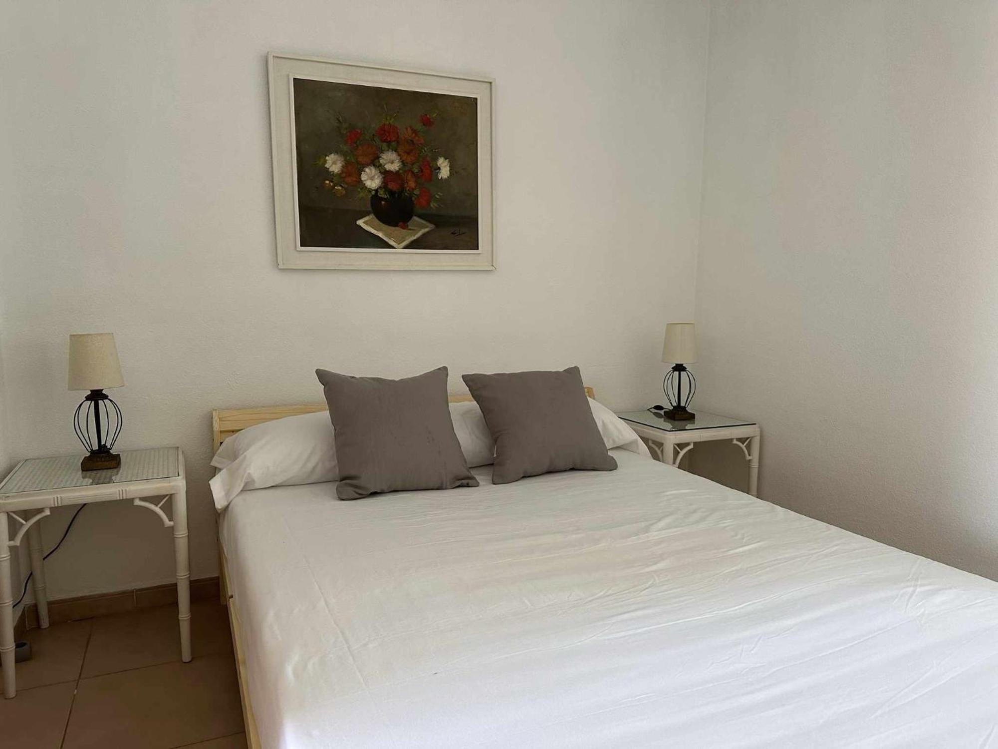 Apartamento La Carihuela A 2 Minutos De La Playa توريمولينوس المظهر الخارجي الصورة