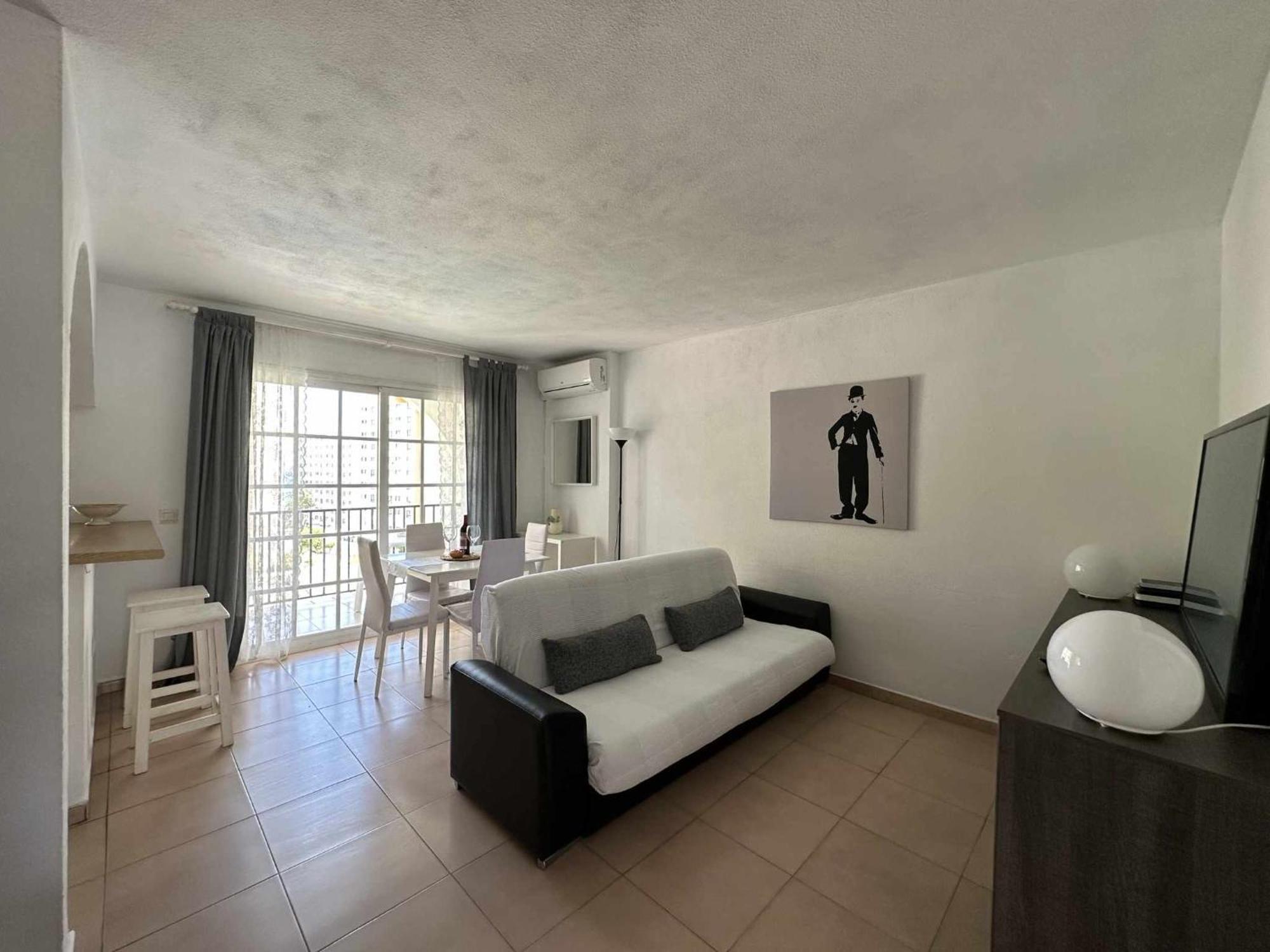 Apartamento La Carihuela A 2 Minutos De La Playa توريمولينوس المظهر الخارجي الصورة