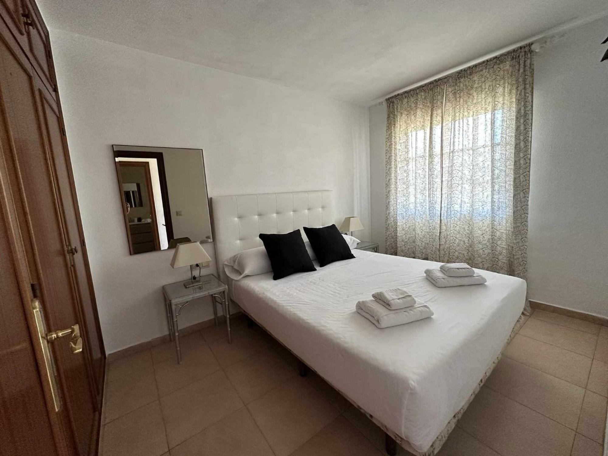 Apartamento La Carihuela A 2 Minutos De La Playa توريمولينوس المظهر الخارجي الصورة