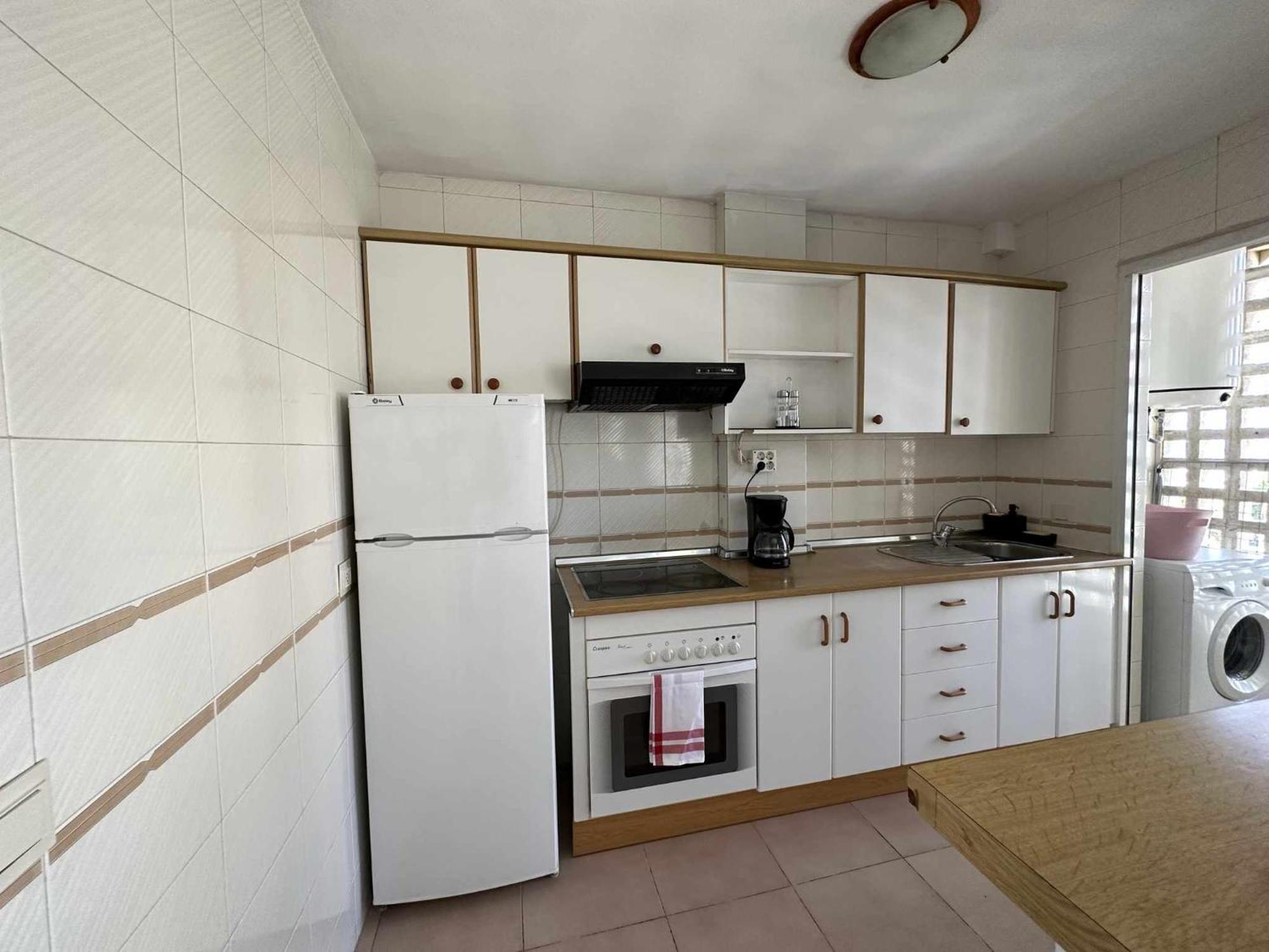 Apartamento La Carihuela A 2 Minutos De La Playa توريمولينوس المظهر الخارجي الصورة