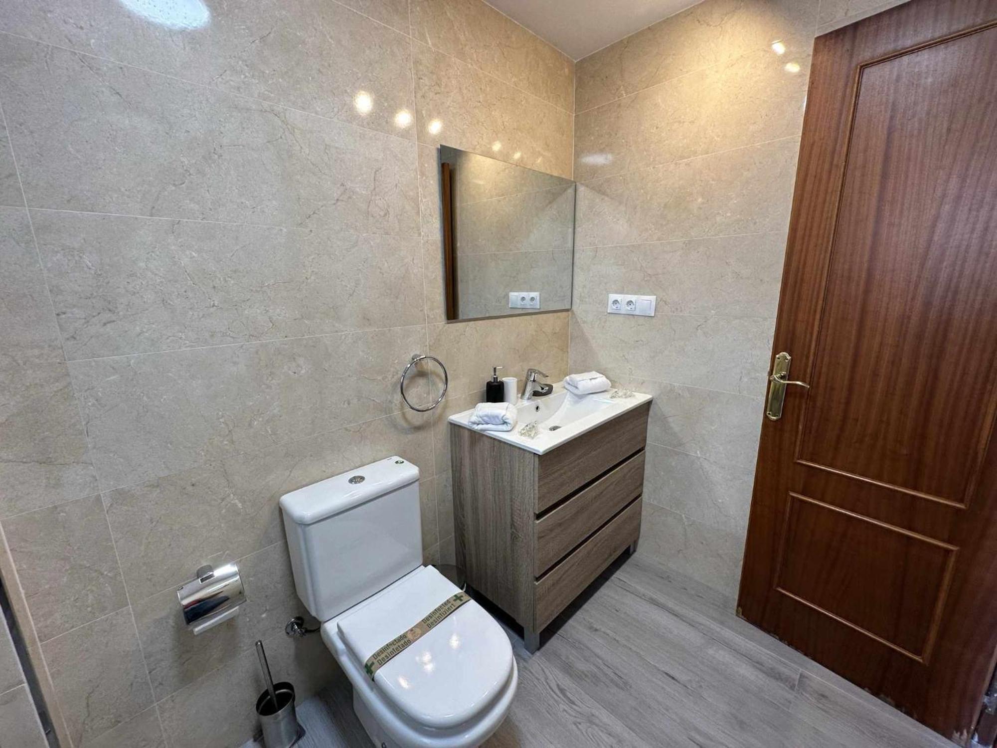 Apartamento La Carihuela A 2 Minutos De La Playa توريمولينوس المظهر الخارجي الصورة
