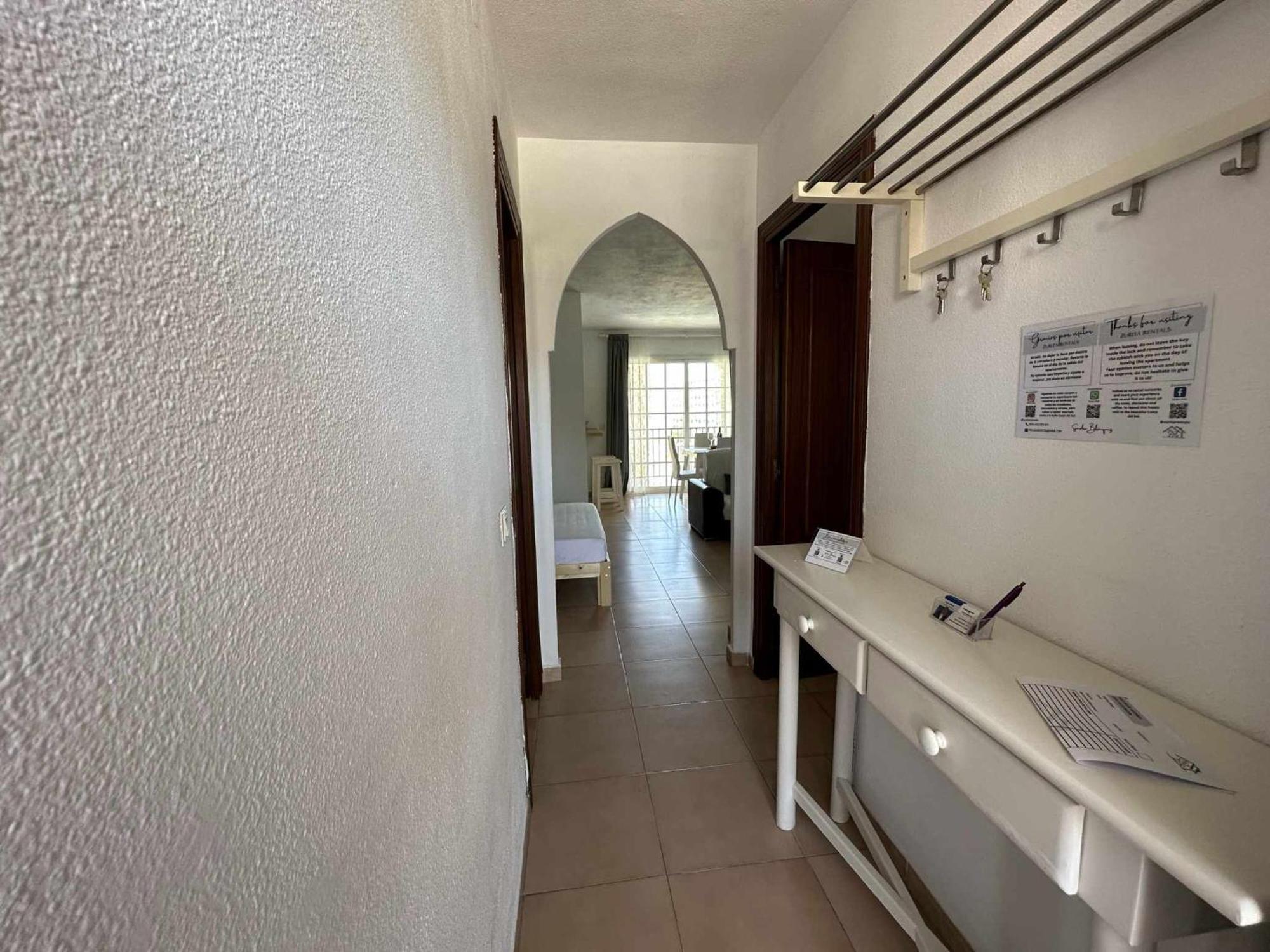 Apartamento La Carihuela A 2 Minutos De La Playa توريمولينوس المظهر الخارجي الصورة